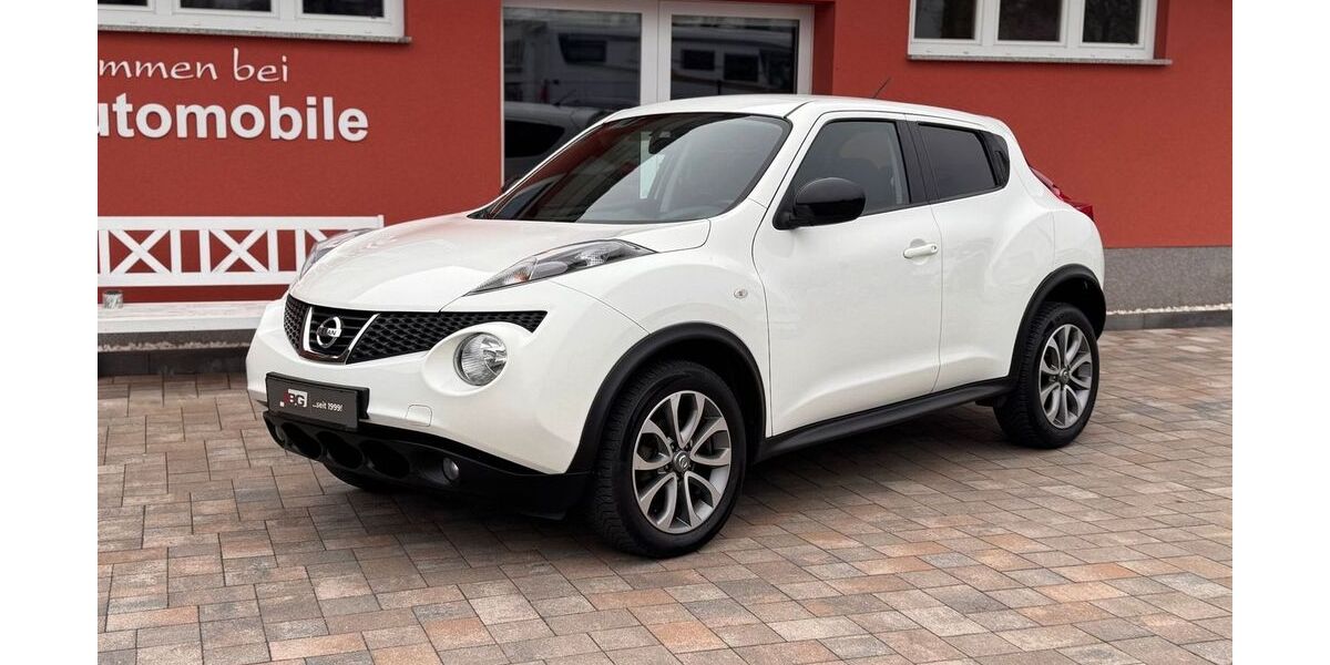 Nissan Juke 174.031 km 5.800 &euro; Lübbenau 03222