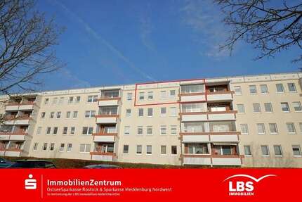 Wohnung Wismar Altstadt - 3 Zimmer, 80 m&sup2;, 229.000&euro; | Angebot:26588877