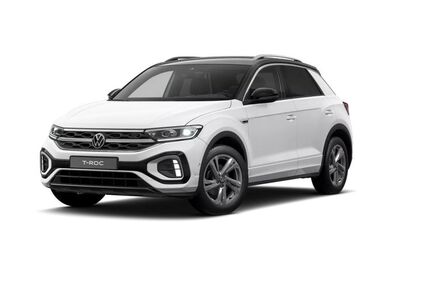 VW T-Roc 25.619 km 30.905 &euro; Hünfeld 36088