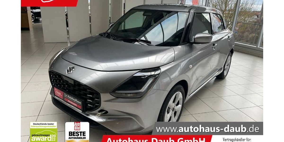 Suzuki Swift 5.000 km 17.990 &euro; Horb a/N 72160