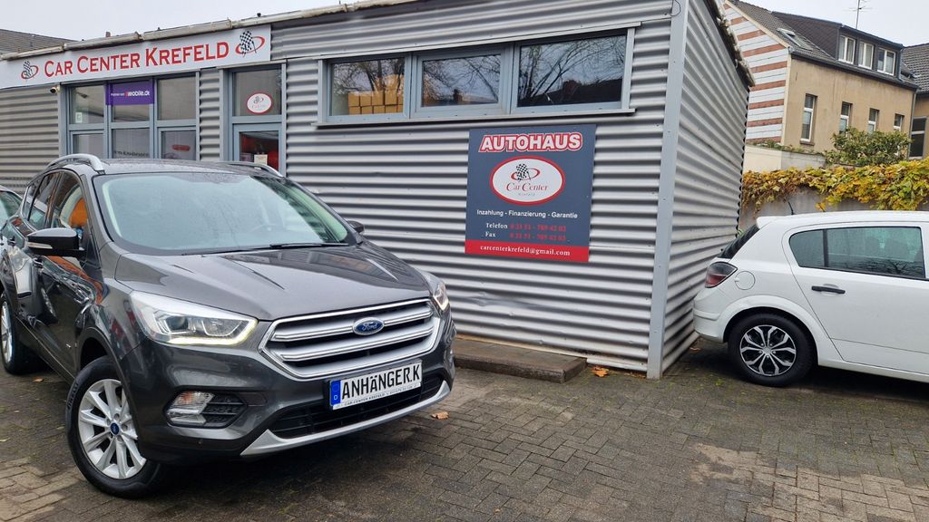 Ford Kuga 172.300 km 11.500 &euro; Krefeld 47798