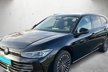 VW Passat Variant 2.450 km 36.660 &euro; Goslar 38644
