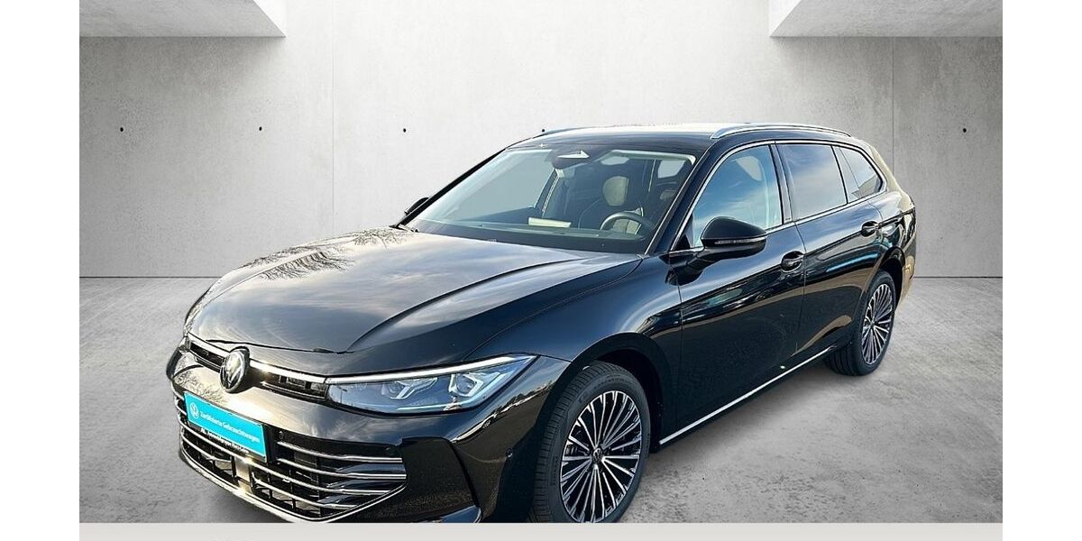 VW Passat Variant 2.450 km 36.660 &euro; Goslar 38644