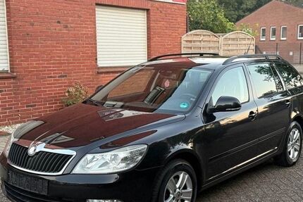 Skoda Octavia 306.981 km 1.999 &euro; Nordhorn 48529