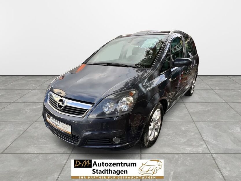 Opel Zafira 222.000 km 2.990 € stadthagen 31655
