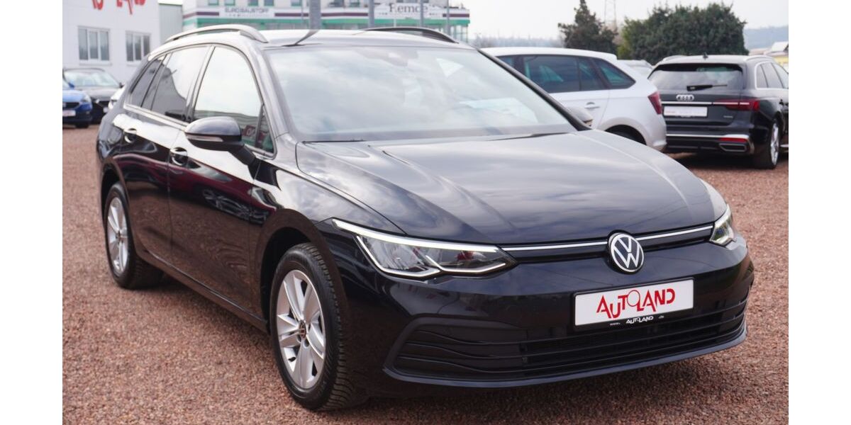 VW Golf 54.278 km 22.950 &euro; Naumburg OT Schönburg 06618