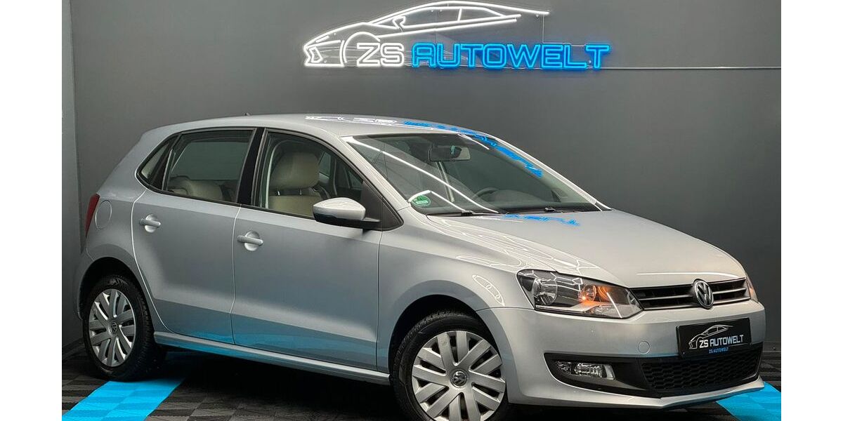 VW Polo 49.878 km 8.890 &euro; Leipzig 04179