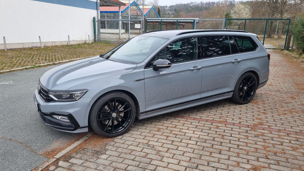 VW Passat 120.000 km 24.500 &euro; Steinigtwolmsdorf 01904
