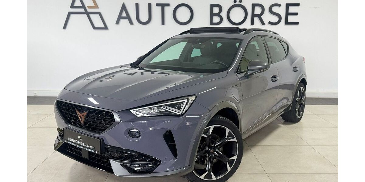 Cupra Formentor 64.000 km 24.890 &euro; Braunschweig 38114