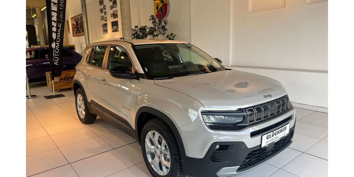 Jeep Avenger 1.989 km 22.990 € Dresden 01109