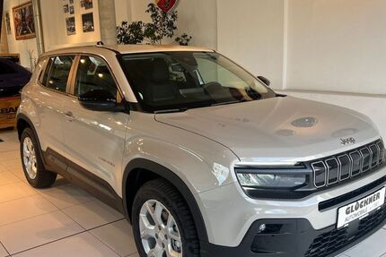 Jeep Avenger 2.107 km 22.990 &euro; Dresden 01109
