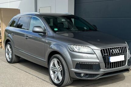 Audi Q7 217.700 km 14.400 &euro; Pollenfeld 85131