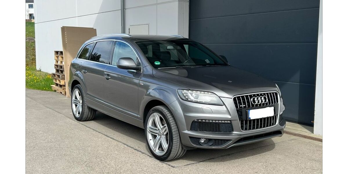 Audi Q7 217.700 km 14.400 &euro; Pollenfeld 85131