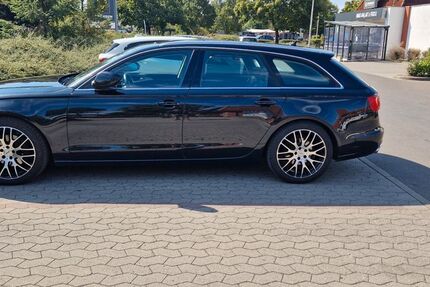 Audi A6 158.500 km 16.900 € Gerwisch 39175