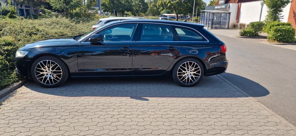 Audi A6 158.500 km 16.900 € Gerwisch 39175