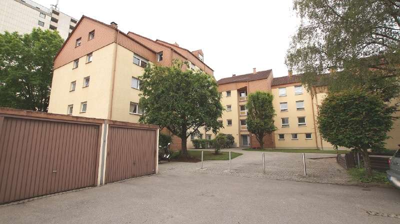Etagenwohnung Straubing - 3 Zimmer, 80 m&sup2;, 210.000&euro; | Angebot:26858711
