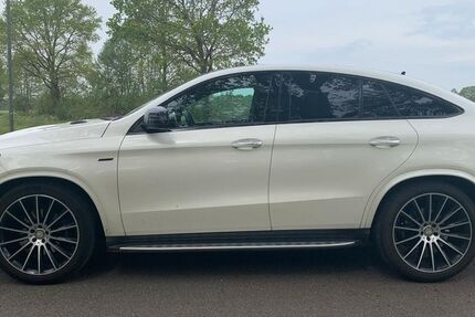 Mercedes-Benz GLE 350 111.000 km 20.000 &euro; Lingen 49811