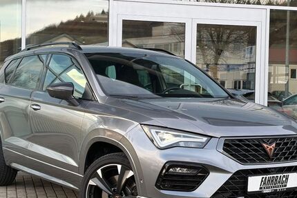 Cupra Ateca 28.600 km 32.500 &euro; Bad Mergentheim 97980