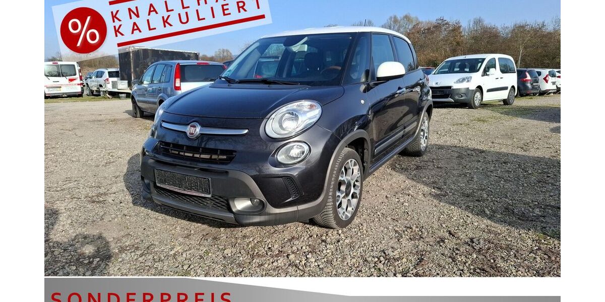 Fiat 500L 71.924 km 7.885 &euro; Achern 77855