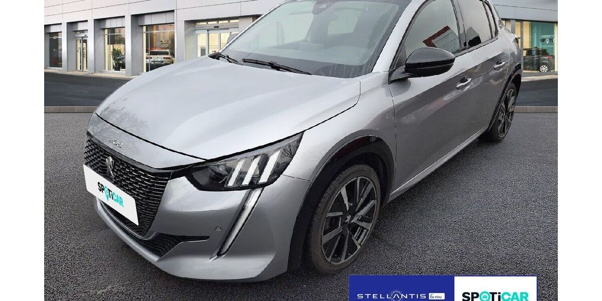 Peugeot 208 47.398 km 16.490 &euro; Mannheim 68309