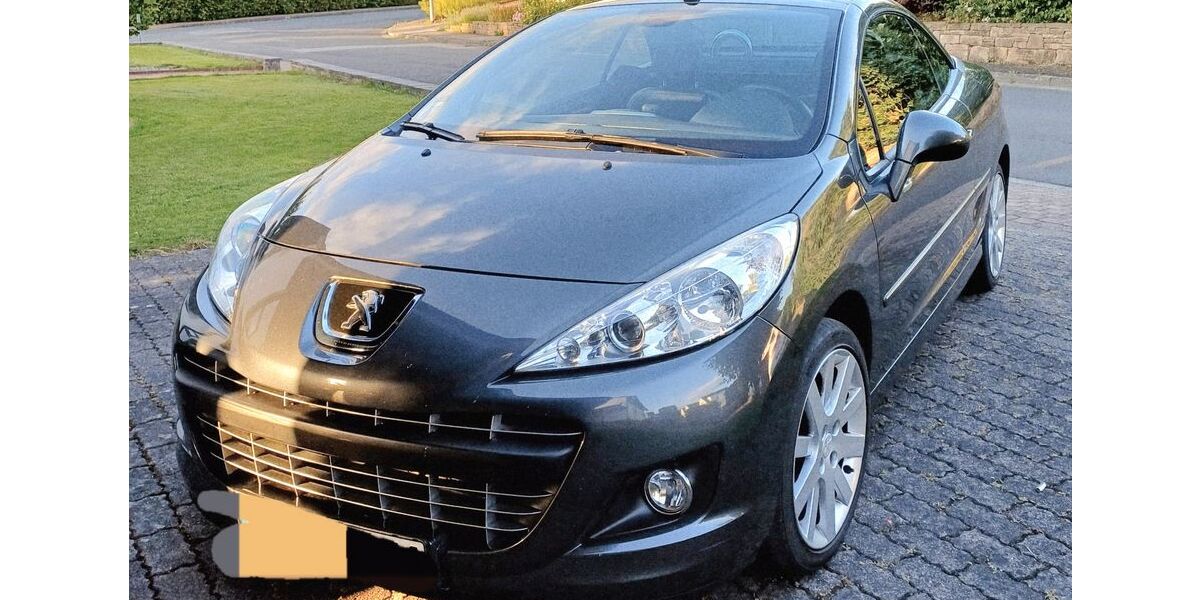 Peugeot 207 116.000 km 4.300 &euro; Reinhardshagen 34359