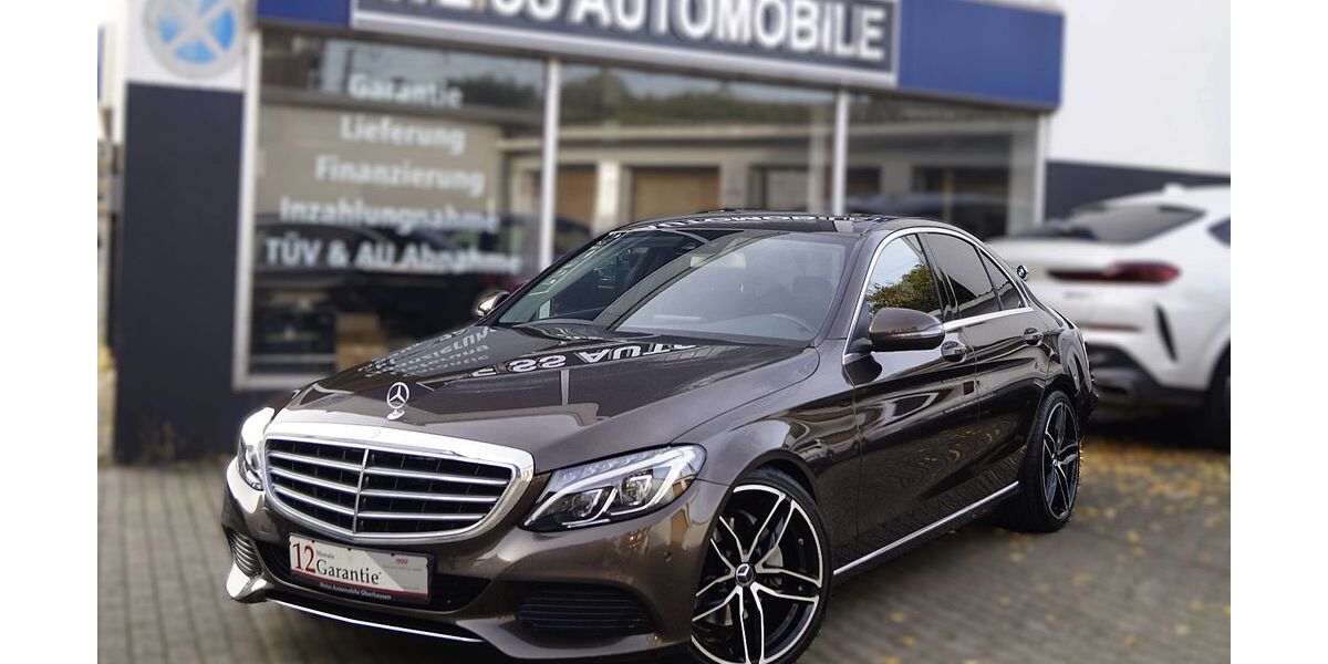 Mercedes-Benz C 250 125.000 km 19.990 € Oberhausen 46045