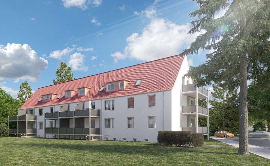 Wohnung zum Kaufen in Lübeck 188.555 € 50.59 m²