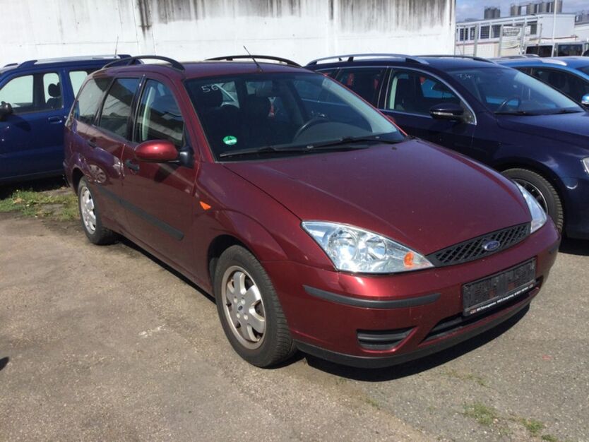 Ford Focus 223.000 km 1.599 € Bad Kreuznach 55543