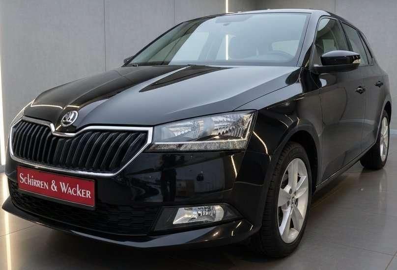 Skoda Fabia 63.161 km 10.950 &euro; Schwarzenbek 21493