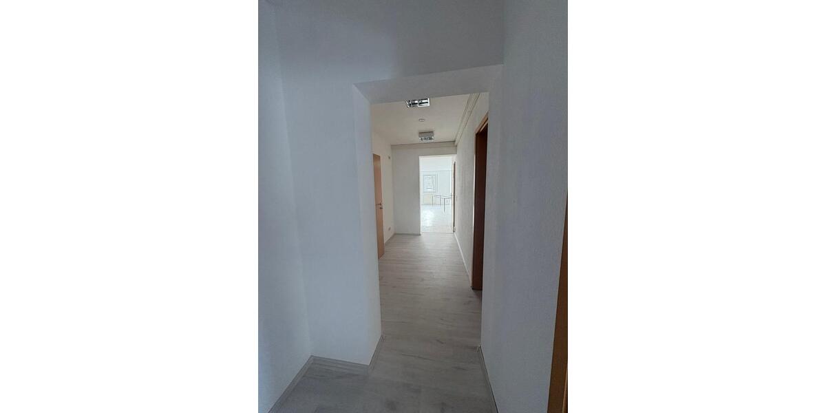 Viel Platz zum Wohlfühlen: 3,5 Raum Wohnung mit Balkon und Garten 3.5 zimmer