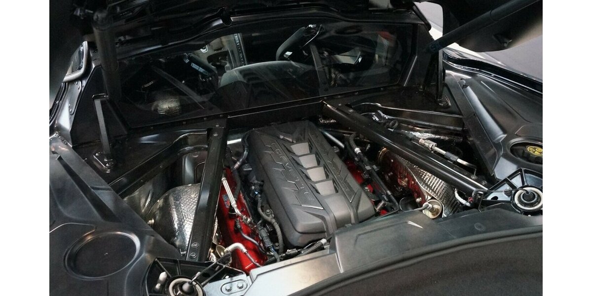 Corvette C8 Coupe 3LT Z51 Europa +Lift+Magnetic Ride+ 17.000 km 99.990 &euro; Jaderberg 26349