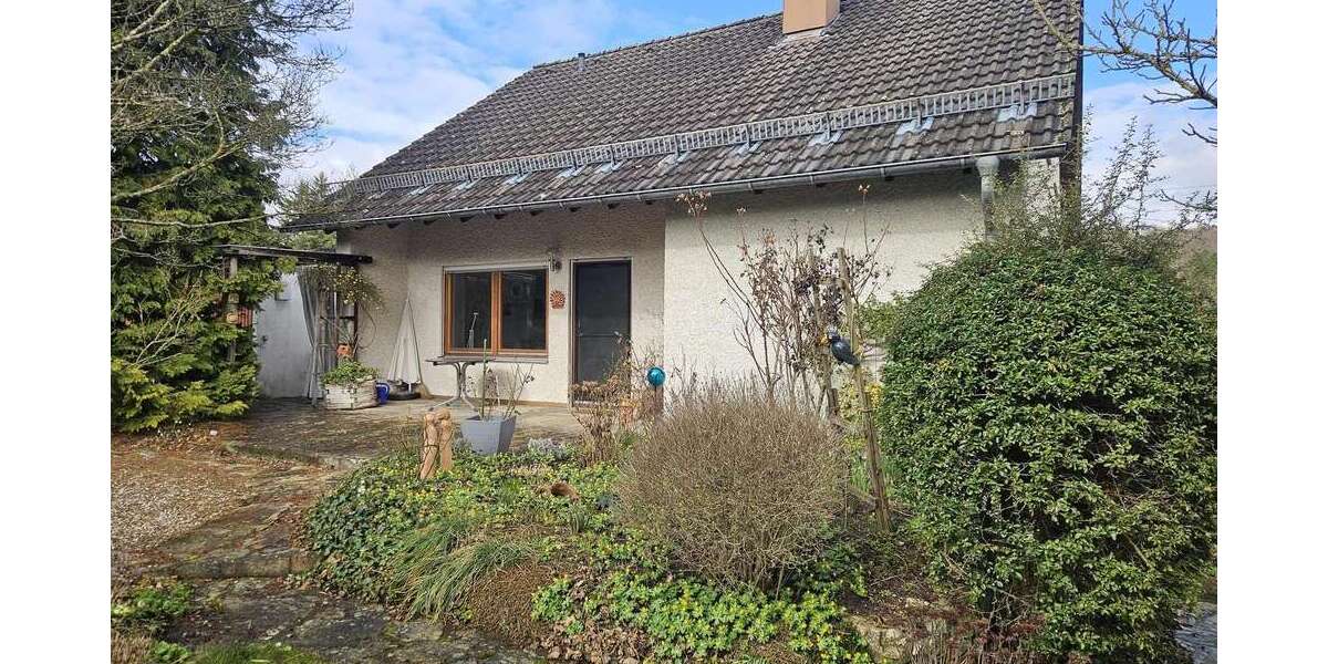 Einfamilienhaus Herbrechtingen - 6 Zimmer, 128 m&sup2;, 475.000&euro; | Angebot:25625460