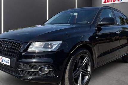 Audi Q5 112.695 km 15.990 &euro; Sandersdorf Brehna 06796
