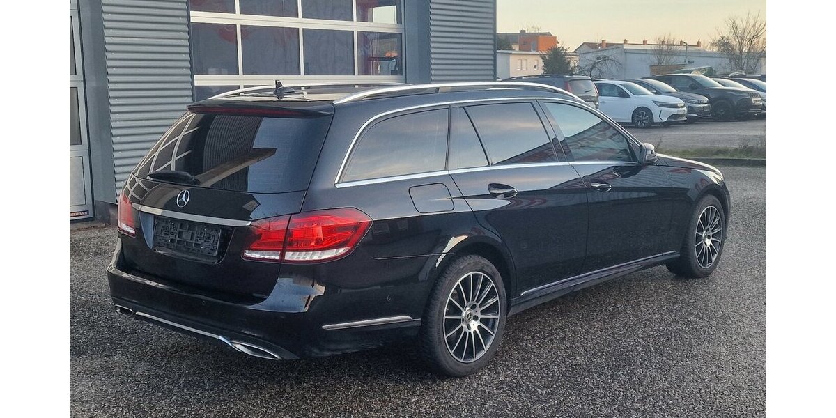 Mercedes-Benz E 250 CDI 4Matic NAVI XENON 210.000 km 12.998 &euro; Landau 76829