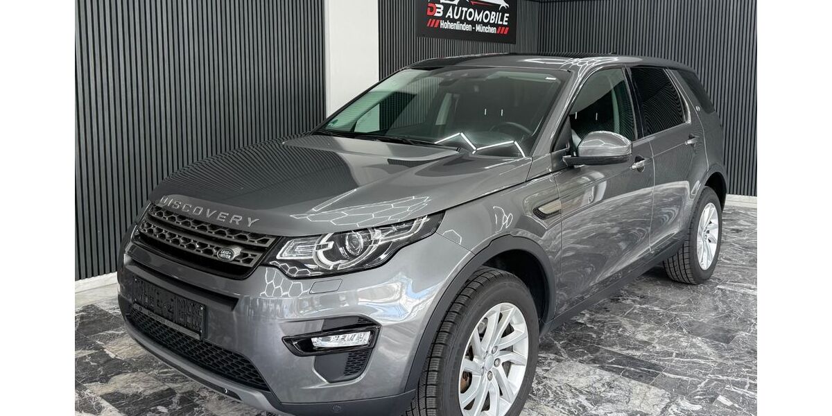 Land Rover Discovery 94.000 km 17.999 &euro; Hohenlinden bei München 85664