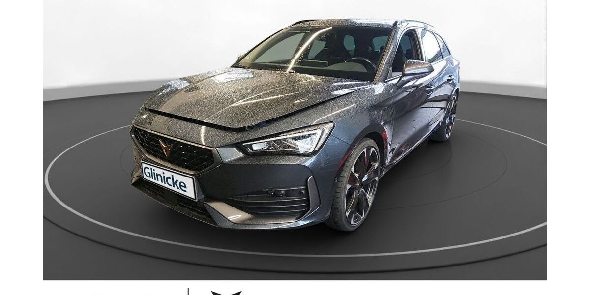 Cupra Leon 22.000 km 26.970 &euro; Erfurt 99099