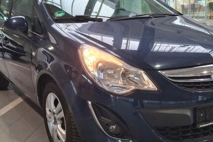 Opel Corsa 65.830 km 5.990 &euro; Walldorf 64546