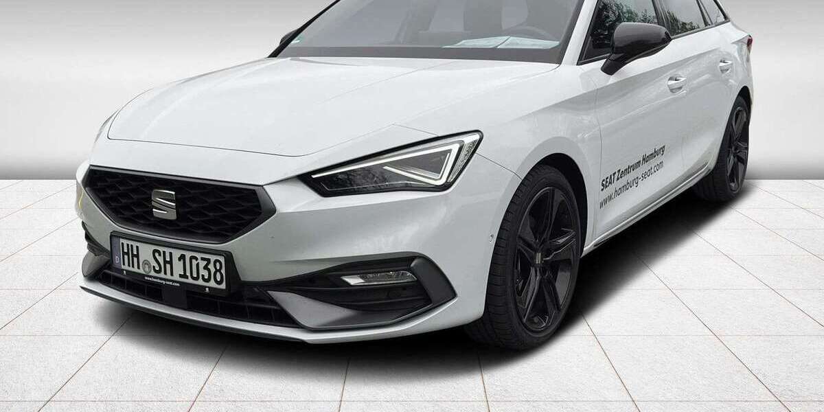 Seat Leon 1.996 km 45.996 &euro; Hamburg 22529