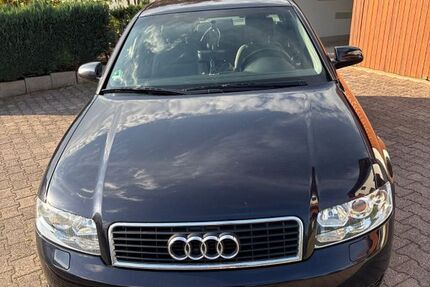 Audi A4 93.000 km 6.000 &euro; Schwäbisch Gmünd 73529
