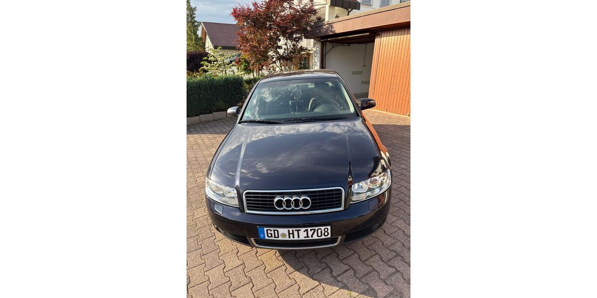 Audi A4 93.000 km 6.000 &euro; Schwäbisch Gmünd 73529