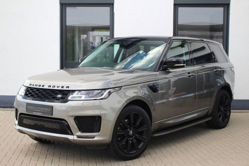 Range Rover Sport