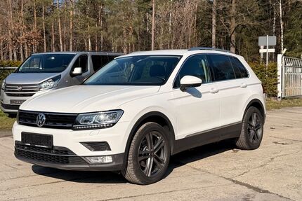 VW Tiguan 169.500 km 15.399 &euro; St. Gangloff 07629