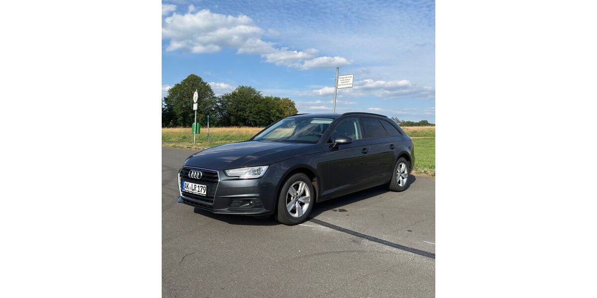 Audi A4 218.000 km 14.000 &euro; Hamm (Sieg) 57577