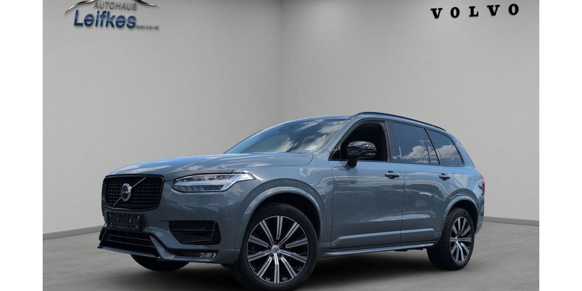 Volvo XC90 103.594 km 44.290 &euro; Coesfeld 48653