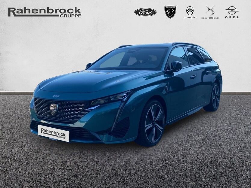 Peugeot 308 27.488 km 25.490 € Osnabrück 49082