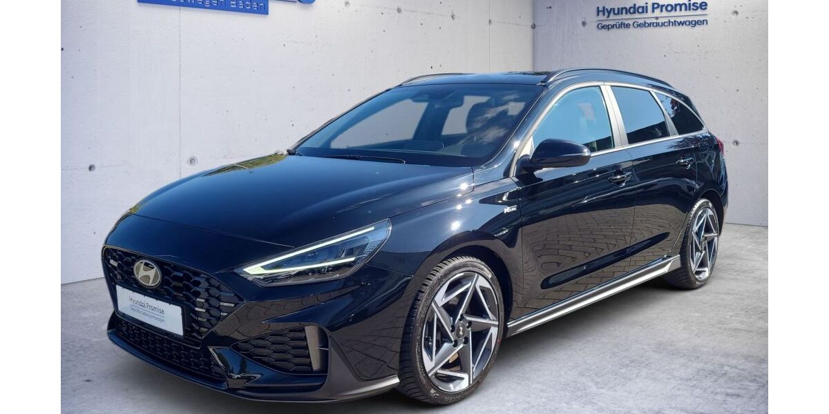 Hyundai i30 18.899 km 24.890 &euro; Konstanz 78467