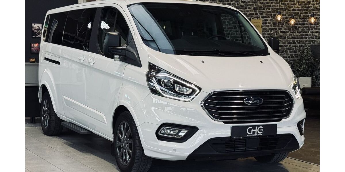 Ford Tourneo Custom 71.350 km 34.990 &euro; Balingen 72336