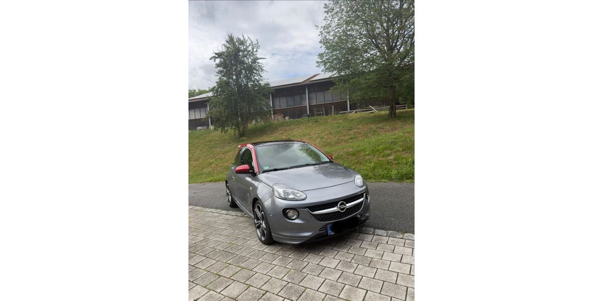 Opel Adam 116.000 km 14.600 &euro; Lohberg 93470