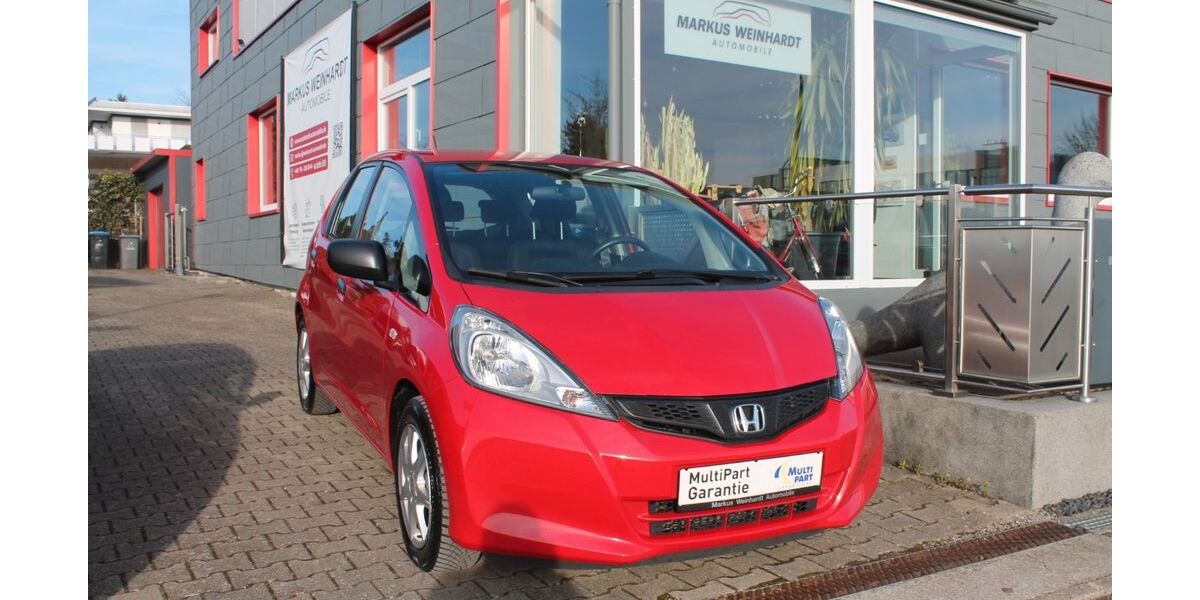 Honda Jazz 101.200 km 6.991 &euro; Nufringen 71154