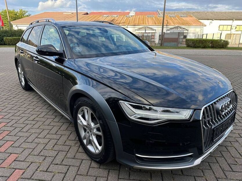 A6 Allroad